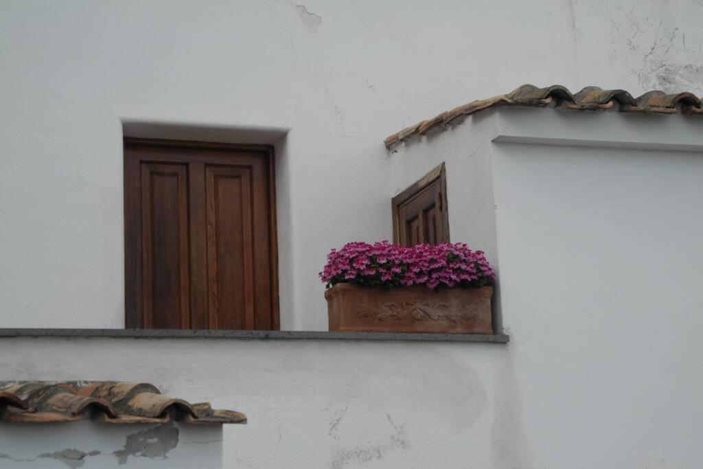 Villa East Wind House Praiano Exterior foto